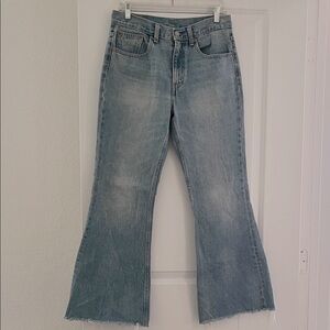 Levi’s Women's Blue Jeans